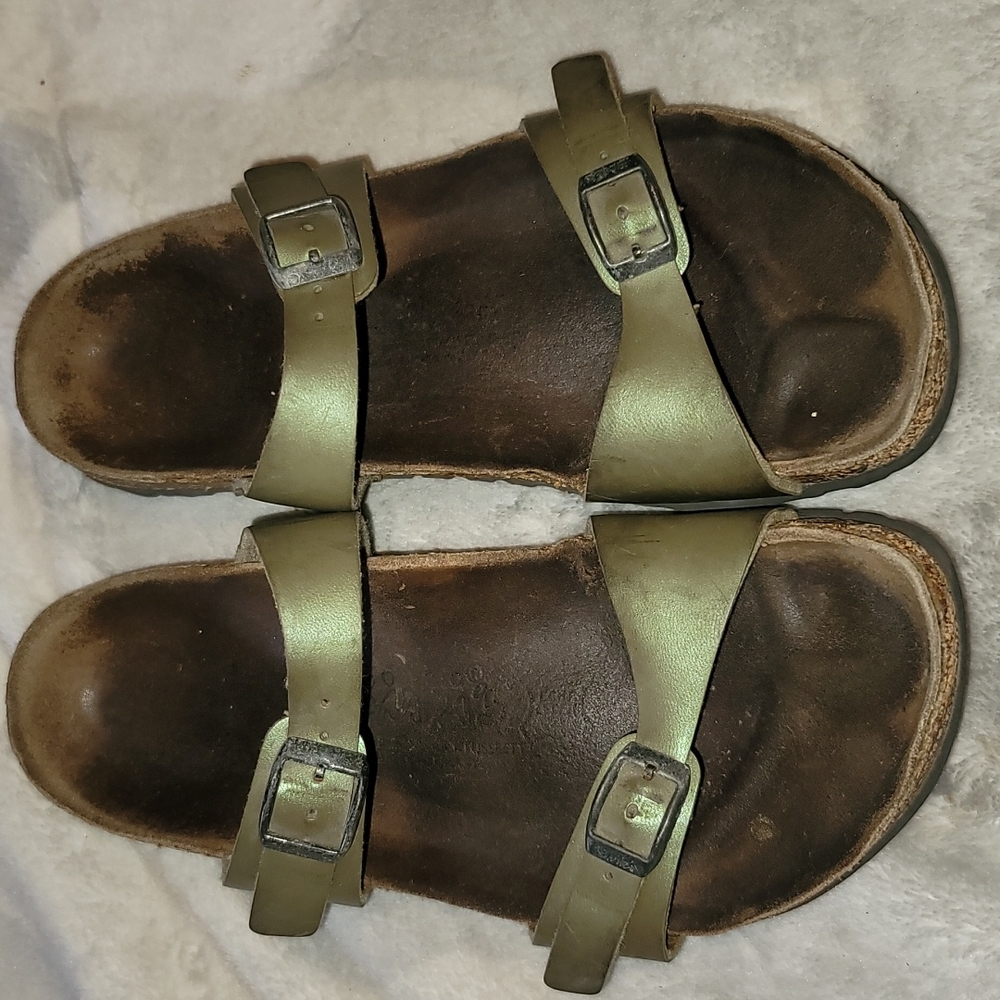 BIRKENSTOCK BIRKIN’S SANDALS